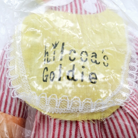 VINTAGE | 50's Hilcoa's Goldie advertising doll - Picture 3 of 7